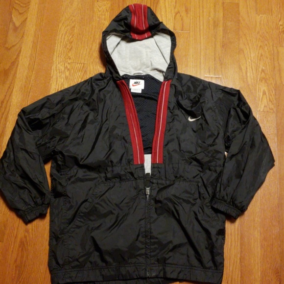 Nike Jackets & Blazers - Vintage Nike Windbreaker Jacket 90s